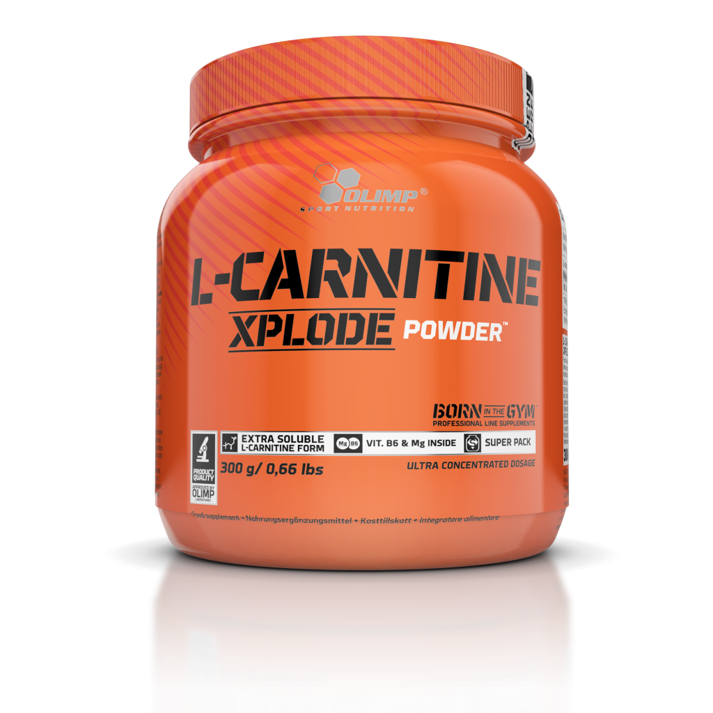 LCARNITINE XPLODE POWDER OLIMP