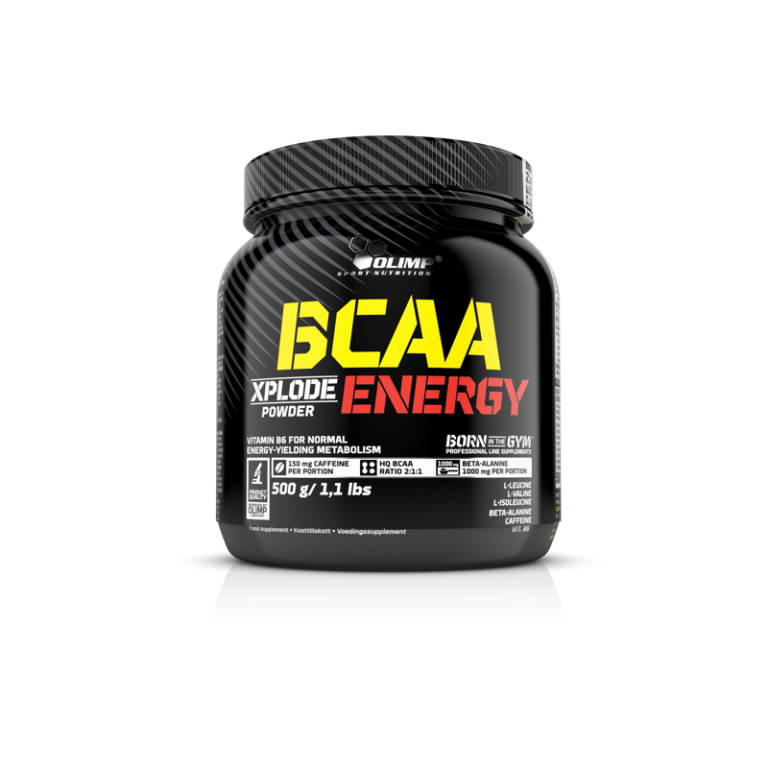 BCAA XPLODE ENERGY OLIMP